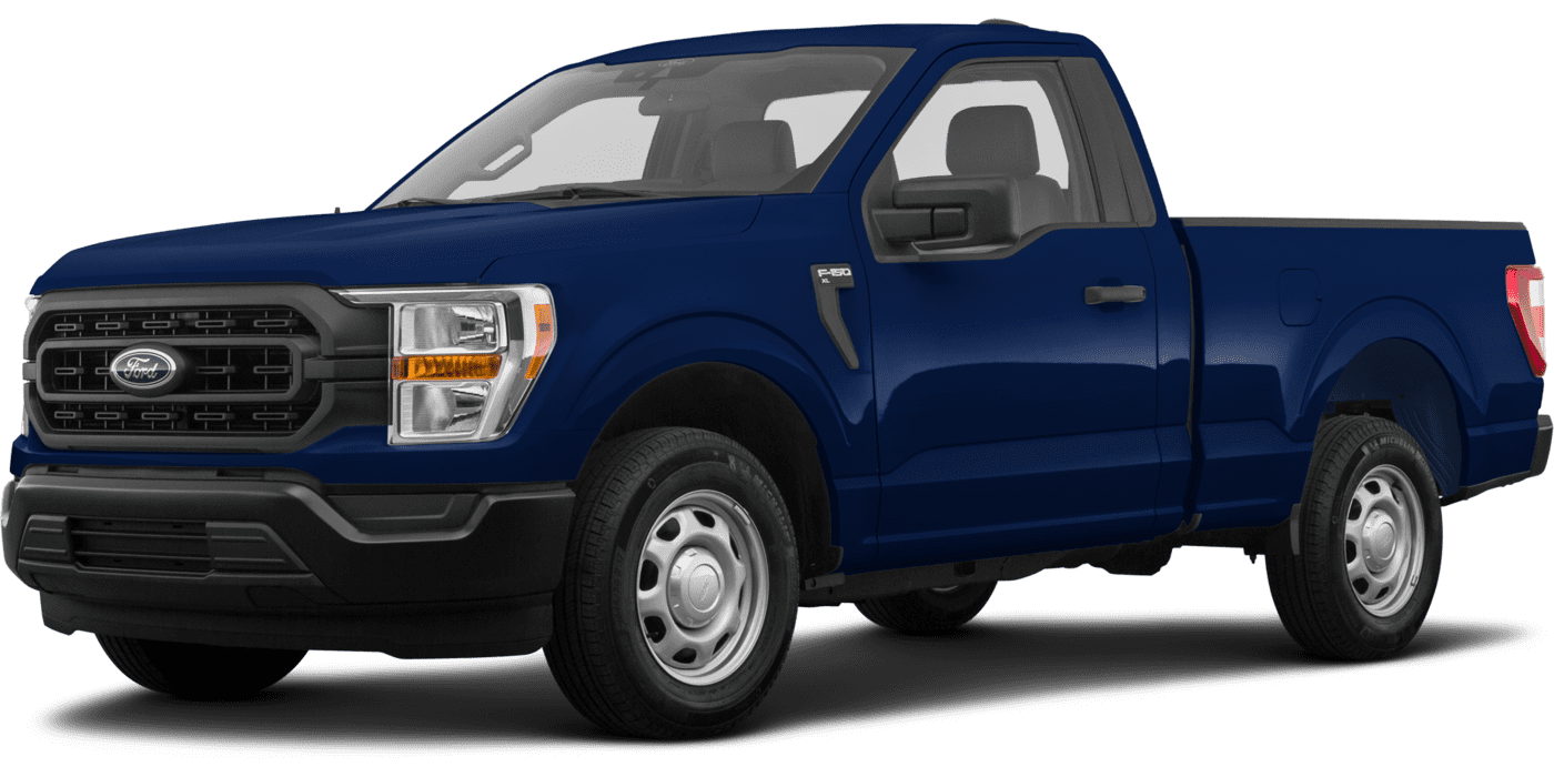 2023 Ford F-150 XL — Pickup Truck — 21,243 mi — Houston, TX