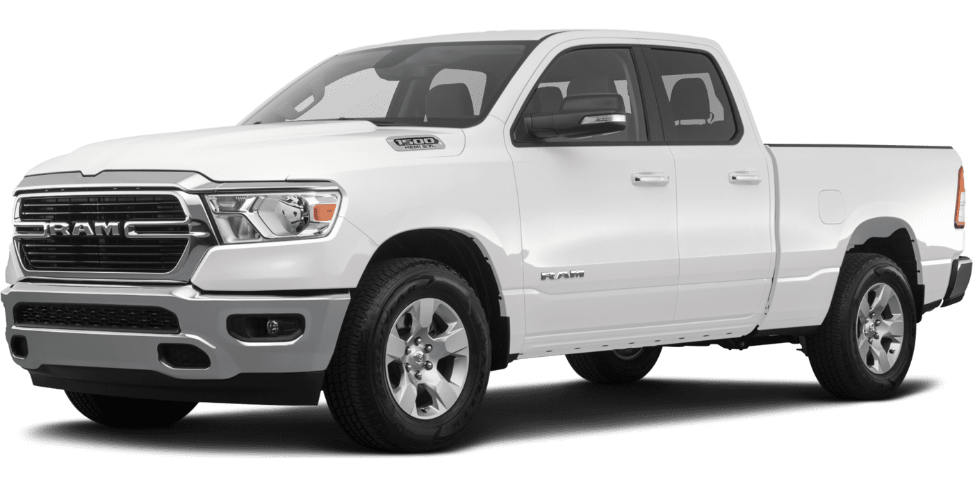 2021 Ram 1500 Laramie — Pickup Truck — 83,384 mi — Phoenix, AZ