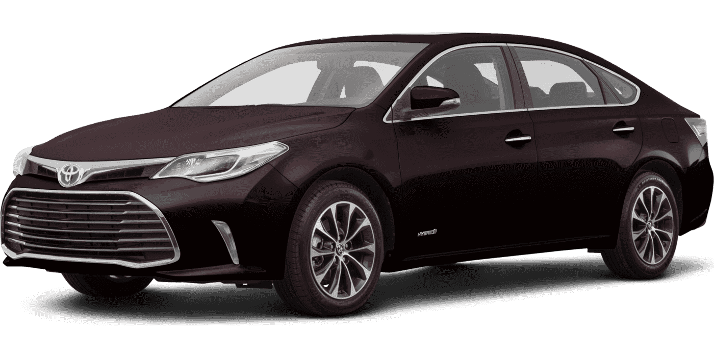 2017 Toyota Avalon Hybrid Limited — Sedan — 88,320 mi — Grimes, IA