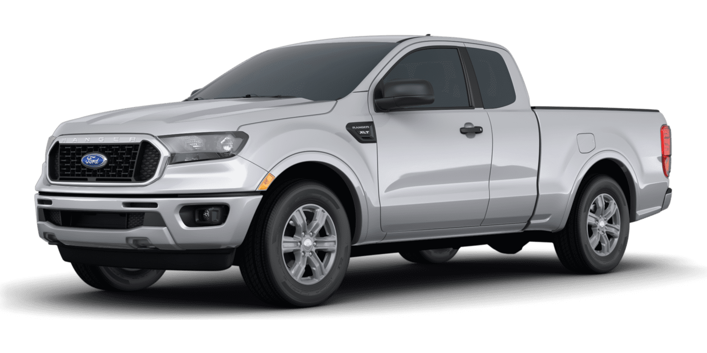 2021 Ford Ranger XLT — Pickup Truck — 57,401 mi — Auburn, WA