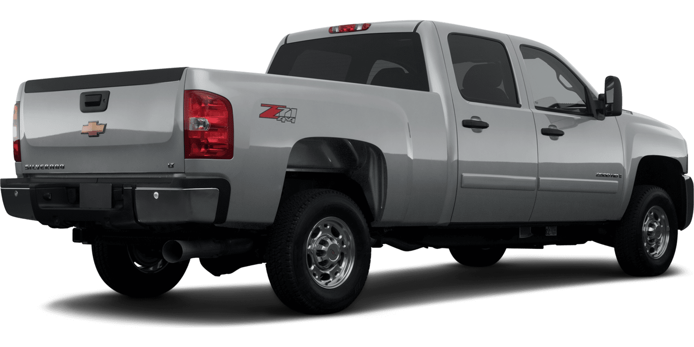 2006 Chevrolet Silverado 2500HD LT3 — Pickup Truck — 239,126 mi — Colorado Springs, CO