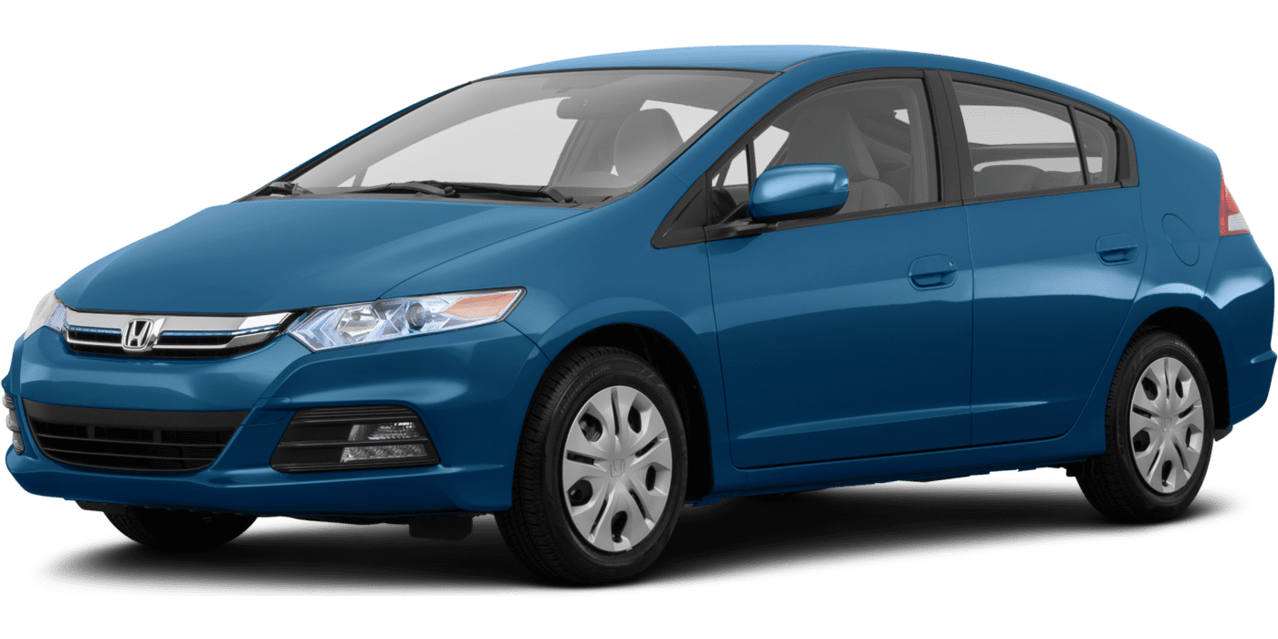 2014 Honda Insight Base — Hatchback — 106,708 mi — Birmingham, AL