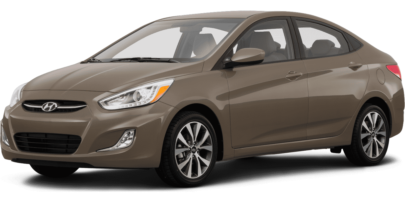 2017 Hyundai Accent SE — Sedan — 99,242 mi — Valencia, CA