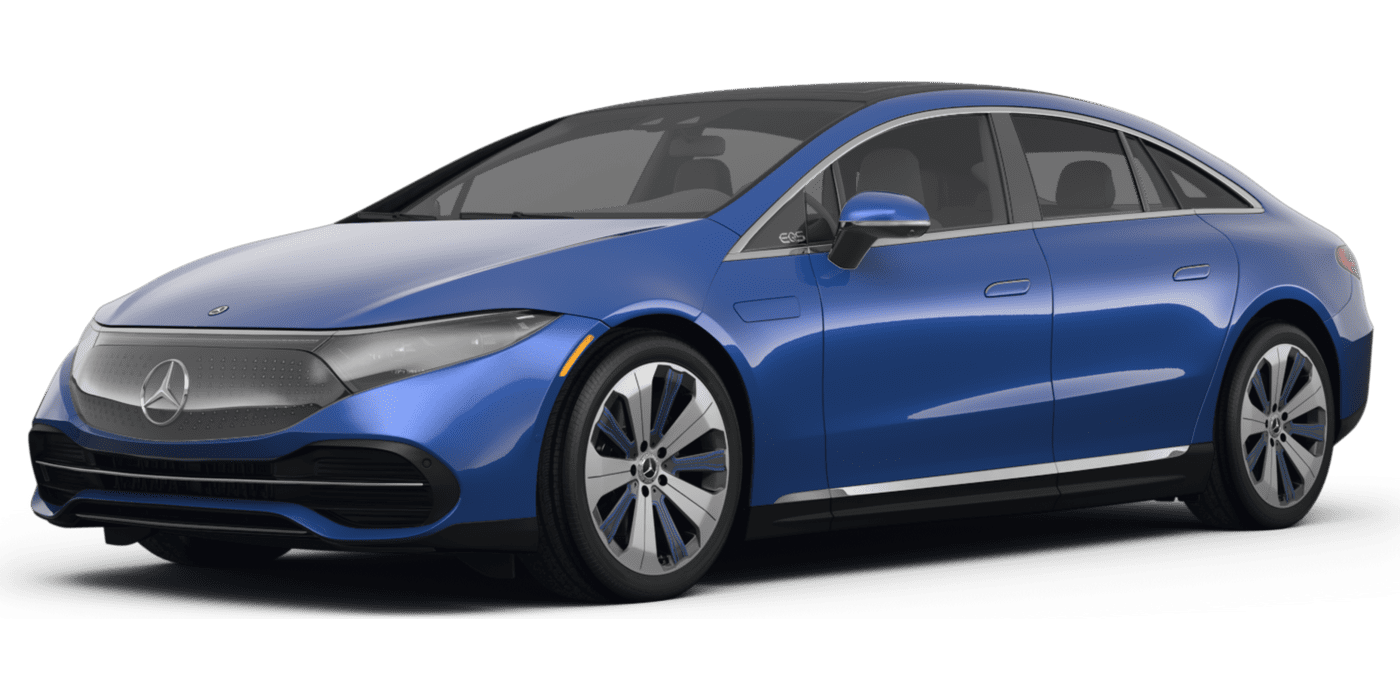 2022 Mercedes-Benz EQS Sedan EQS 450+ — Hatchback — 27,564 mi — Jacksonville, FL