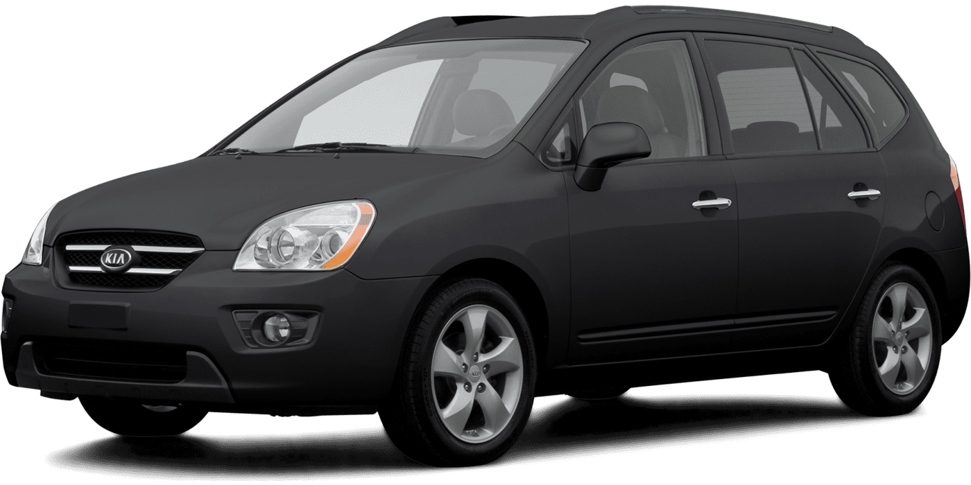 2008 Kia Rondo EX — Wagon — 83,208 mi — Jenkintown, PA