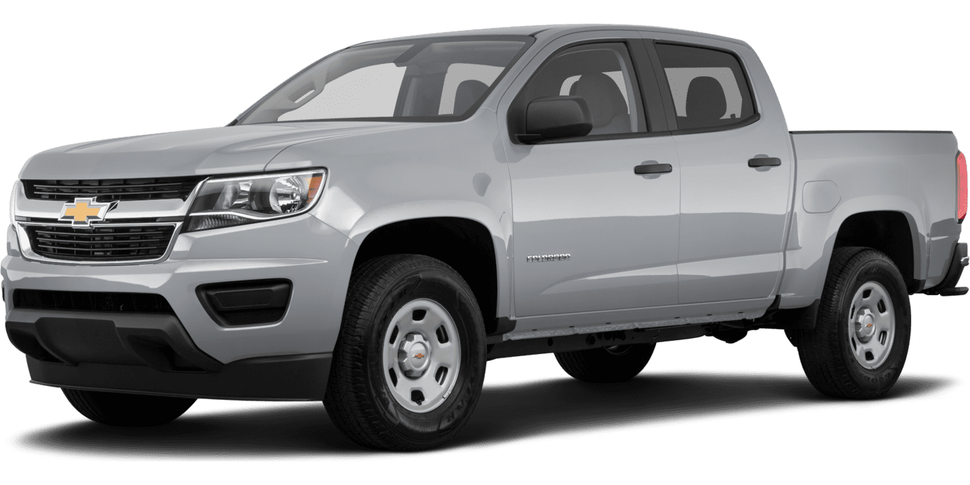 2019 Chevrolet Colorado WT — Pickup Truck — 44,105 mi — Scottsboro, AL