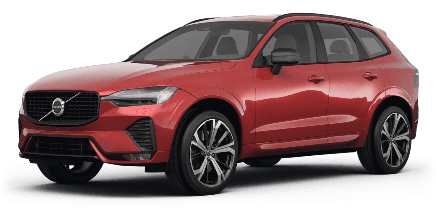 2022 Volvo XC60 R-Design — SUV — 21,162 mi — Sacramento, CA
