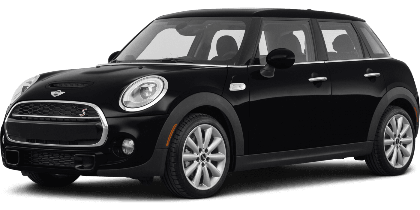 2018 MINI Hardtop Cooper S — Hatchback — 55,023 mi — Downers Grove, IL