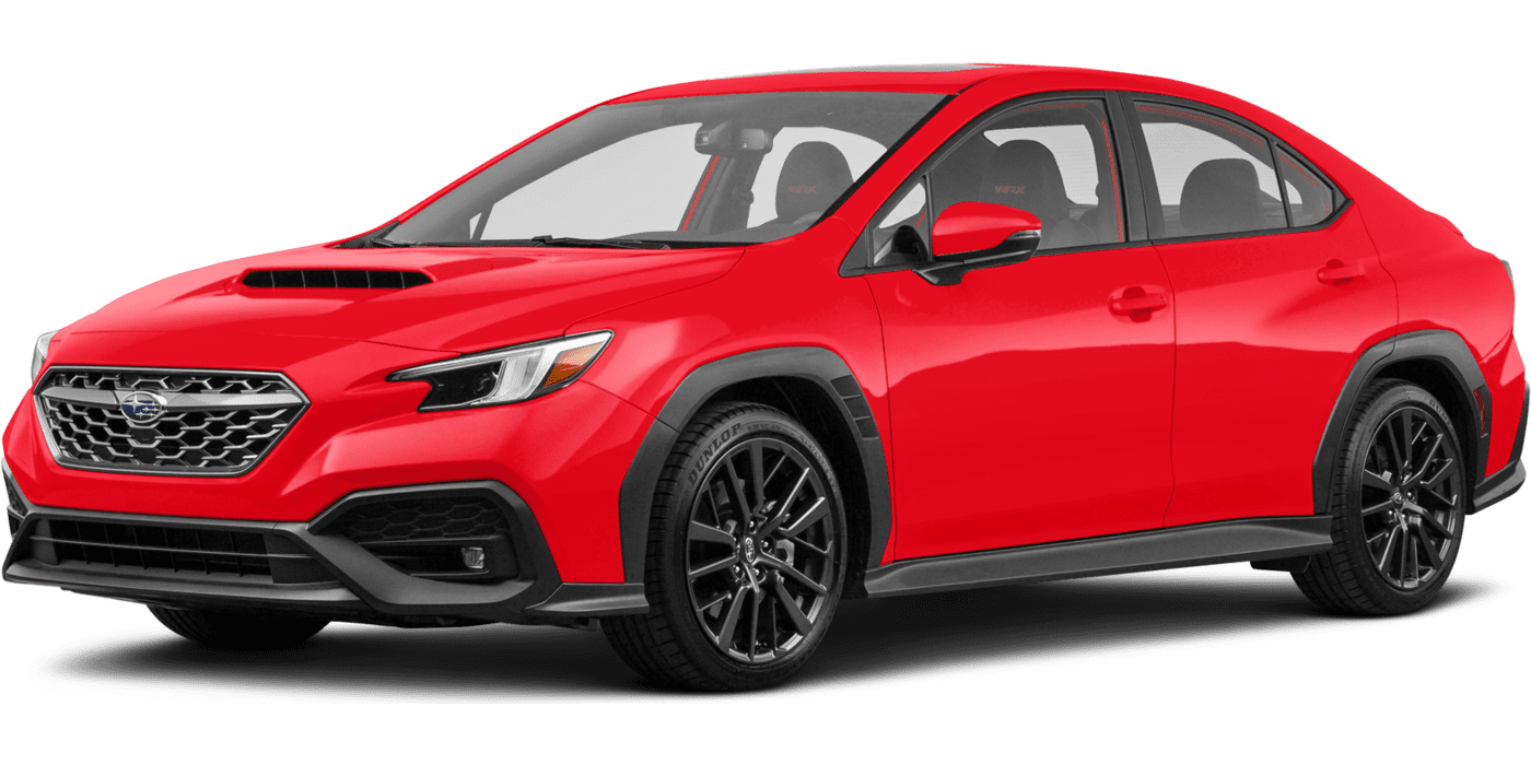 2022 Subaru WRX Limited — Sedan — 54,530 mi — Modesto, CA
