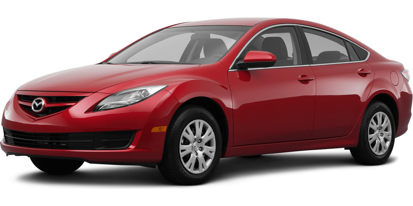 2013 Mazda Mazda6 i Sport — Sedan — 81,240 mi — Chesapeake, VA
