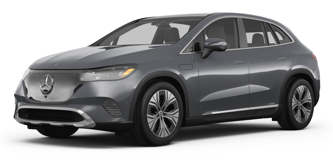 2025 Mercedes-Benz EQE SUV EQE 350 — SUV — 5,119 mi — Edison, NJ