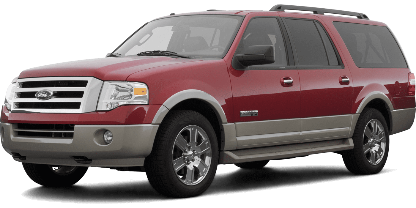 2007 Ford Expedition Eddie Bauer — SUV — 75,319 mi — Boise, ID