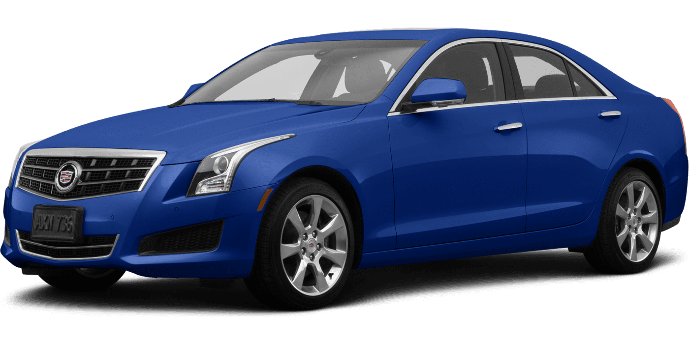 2014 Cadillac ATS Luxury — Sedan — 84,056 mi — Brandywine, MD