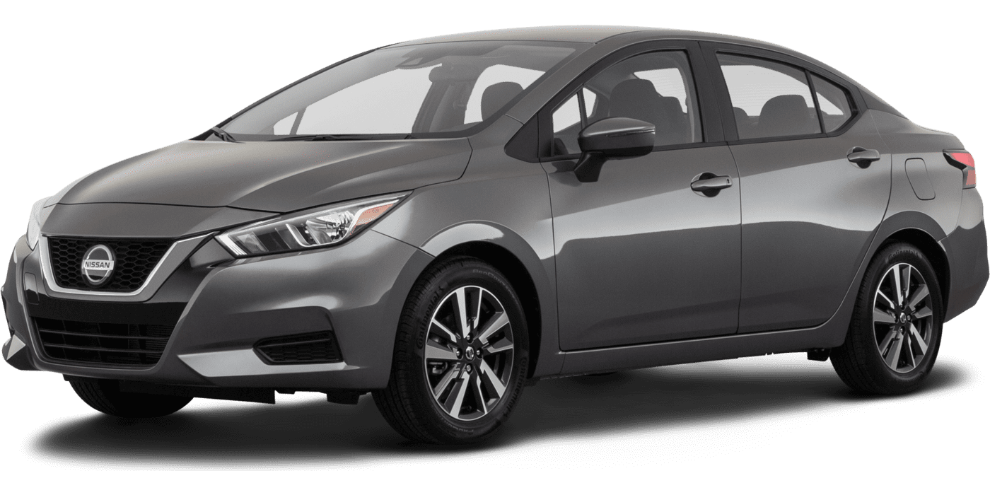 2020 Nissan Versa SV — Sedan — 24,481 mi — Boise, ID