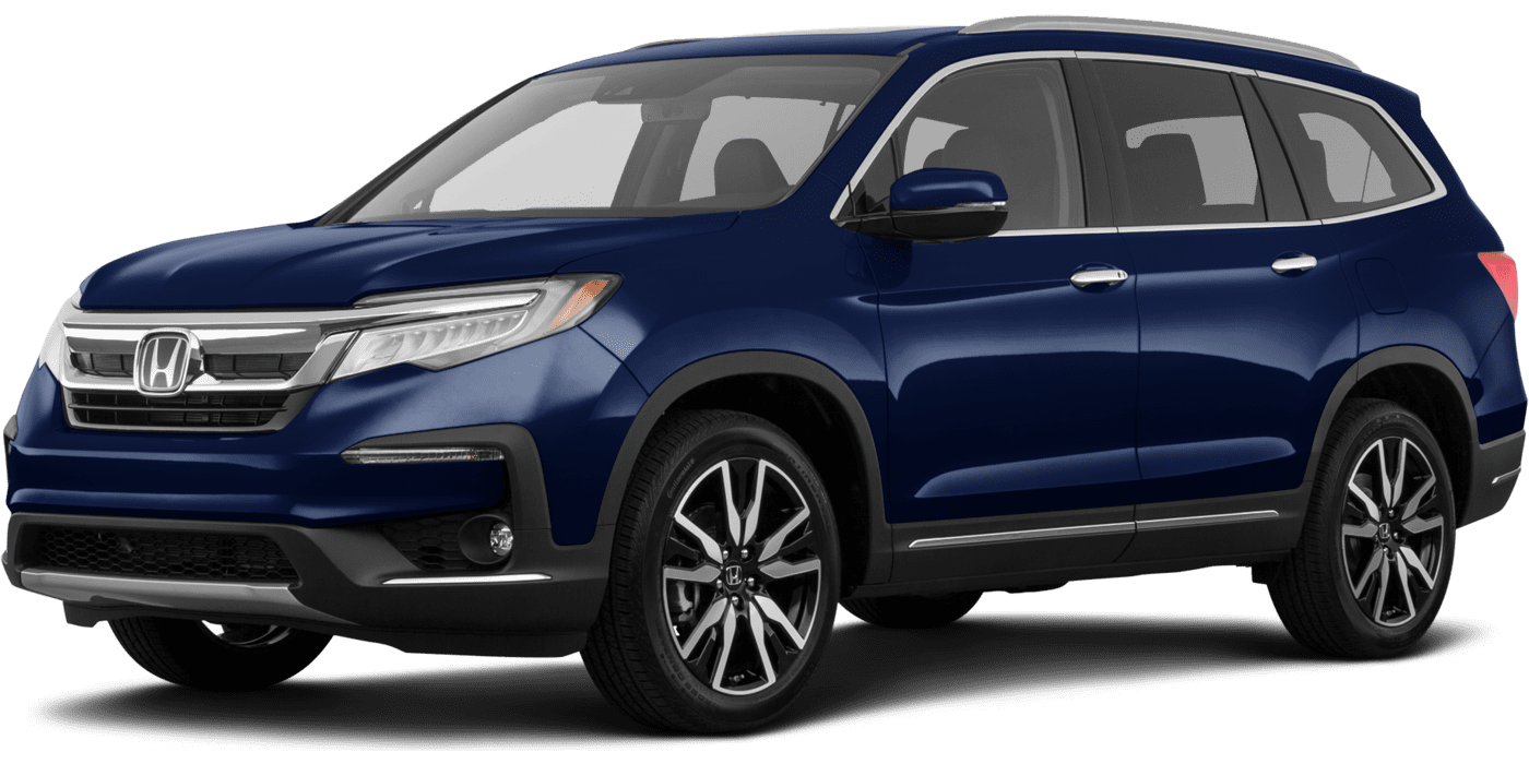 2022 Honda Pilot Elite — SUV — 65,803 mi — Owings Mills, MD