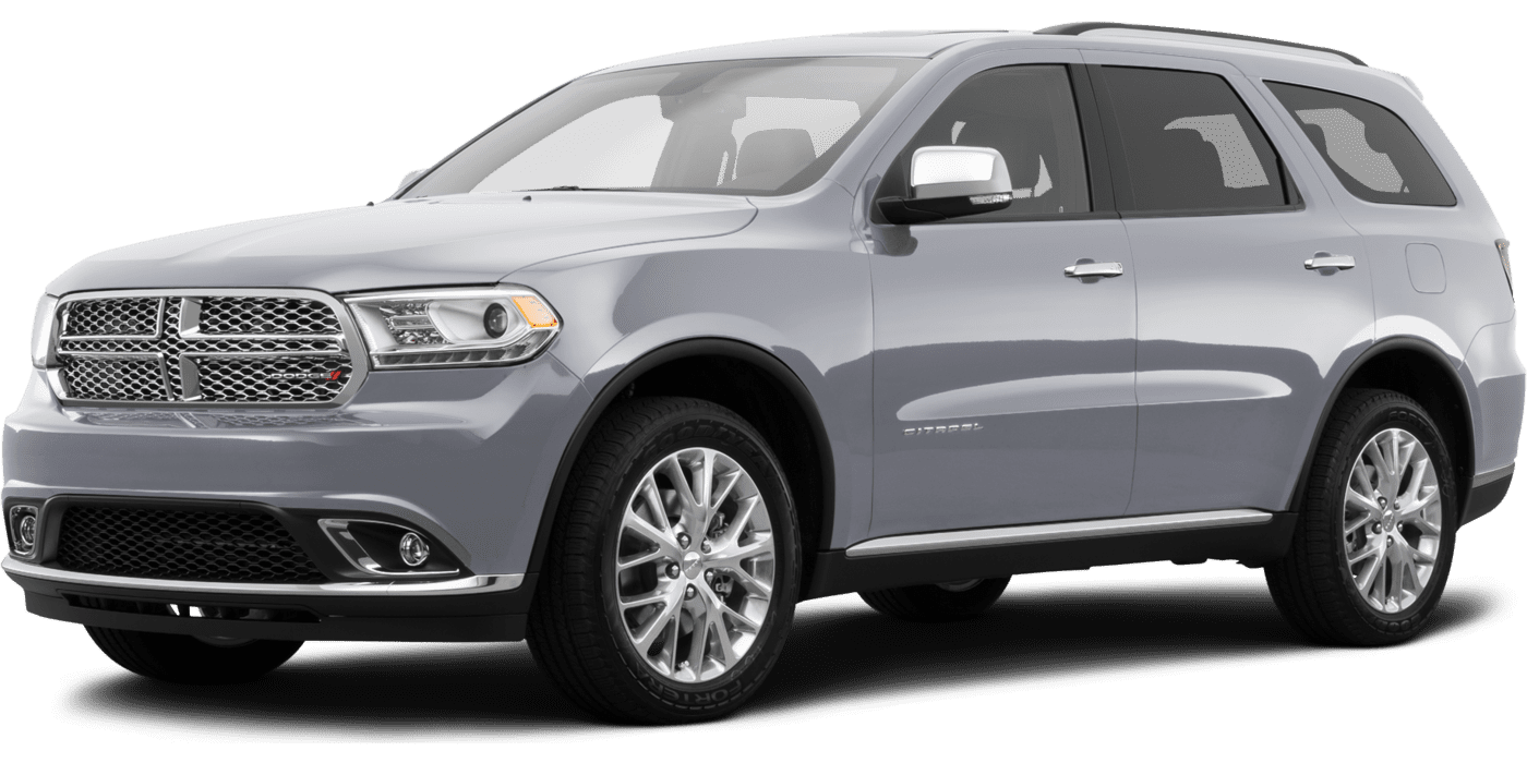 2014 Dodge Durango Citadel — SUV — 89,529 mi — Hoover, AL