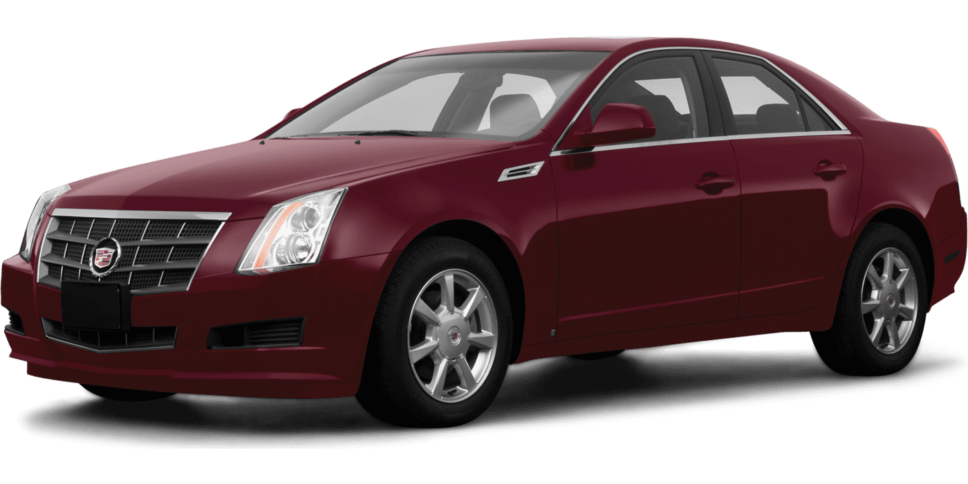 2009 Cadillac CTS 1SA — Sedan — 153,079 mi — Emmaus, PA