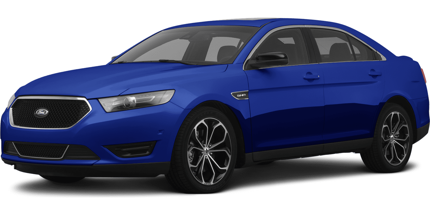 2013 Ford Taurus SEL — Sedan — 202,351 mi — Shelbyville, KY
