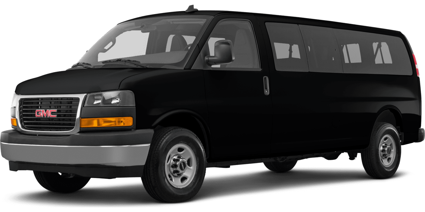 2021 GMC Savana Passenger LS — Passenger Van — 18,657 mi — Henderson, NV