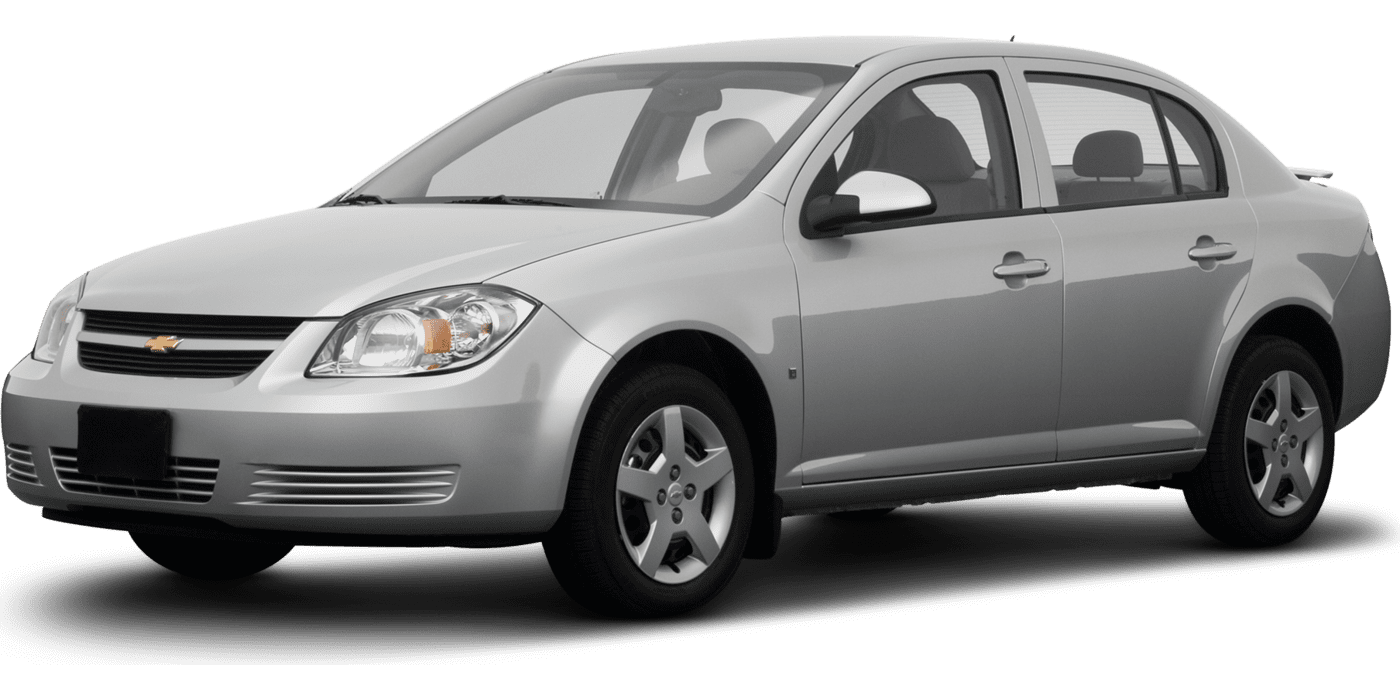 2008 Chevrolet Cobalt LT — Sedan — 13,359 mi — Twinsburg, OH