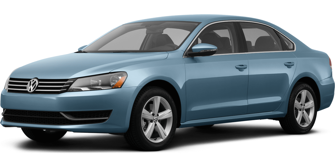 2012 Volkswagen Passat S — Sedan — 51,870 mi — Glen Cove, NY