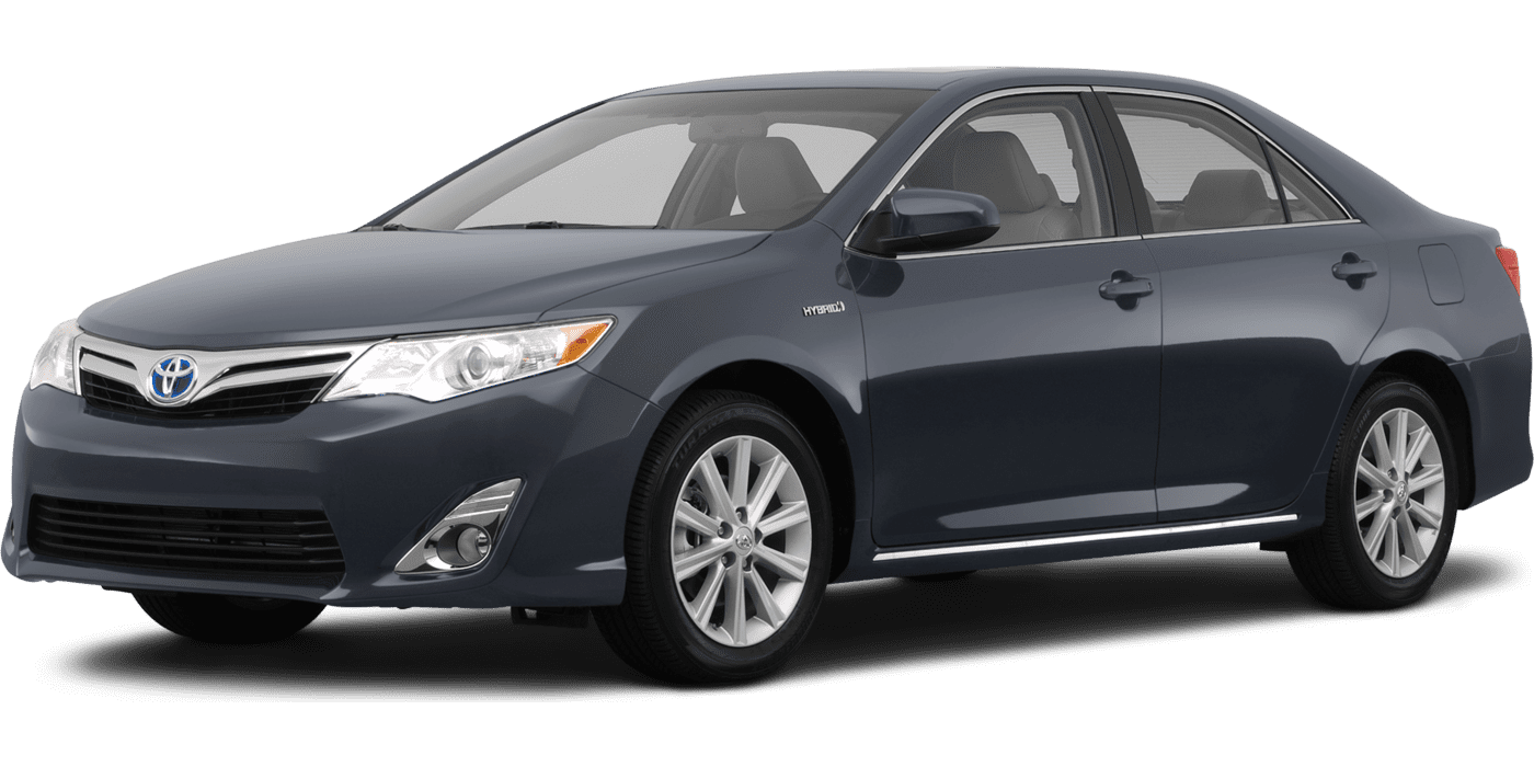 2012 Toyota Camry Hybrid LE — Sedan — 64,262 mi — North Bend, WA