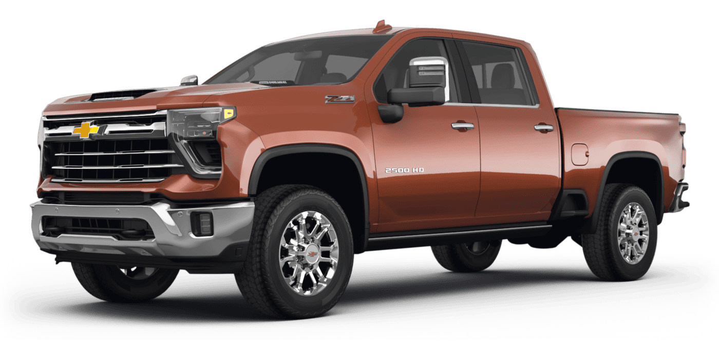 2024 Chevrolet Silverado 2500HD LTZ — Pickup Truck — 17,990 mi — Luverne, MN