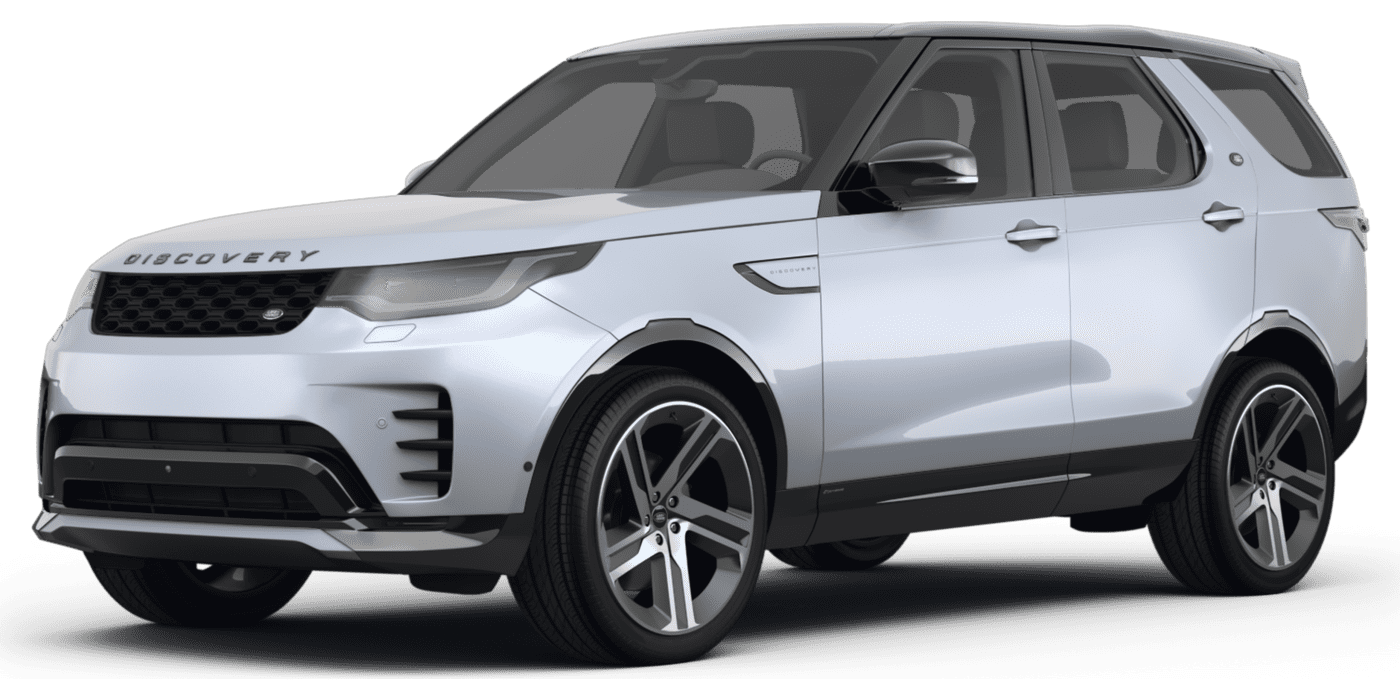 2021 Land Rover Discovery HSE R-Dynamic — SUV — 40,856 mi — Albuquerque, NM
