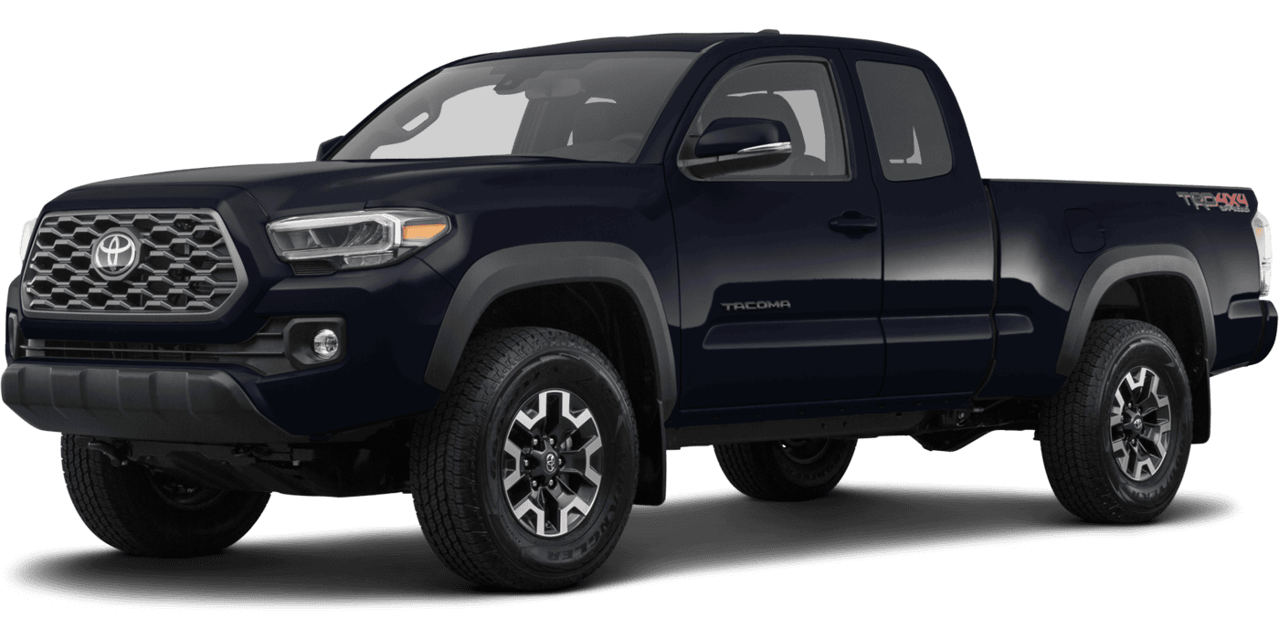 2023 Toyota Tacoma TRD Sport — Pickup Truck — 9,264 mi — Nebraska City, NE