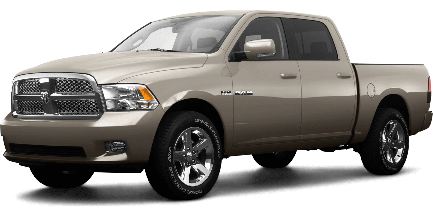 2009 Dodge Ram 1500 Laramie — Pickup Truck — 78,842 mi — Moncks Corner, SC
