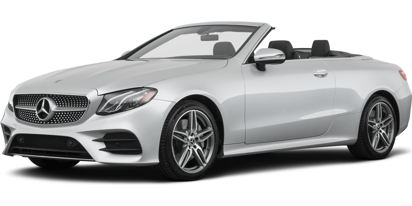 2019 Mercedes-Benz E-Class E 450 — Convertible — 29,602 mi — Las Vegas, NV