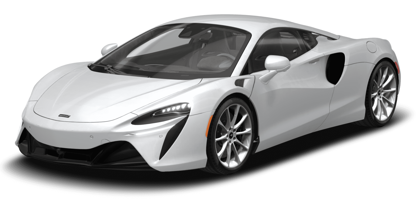 2025 McLaren Artura