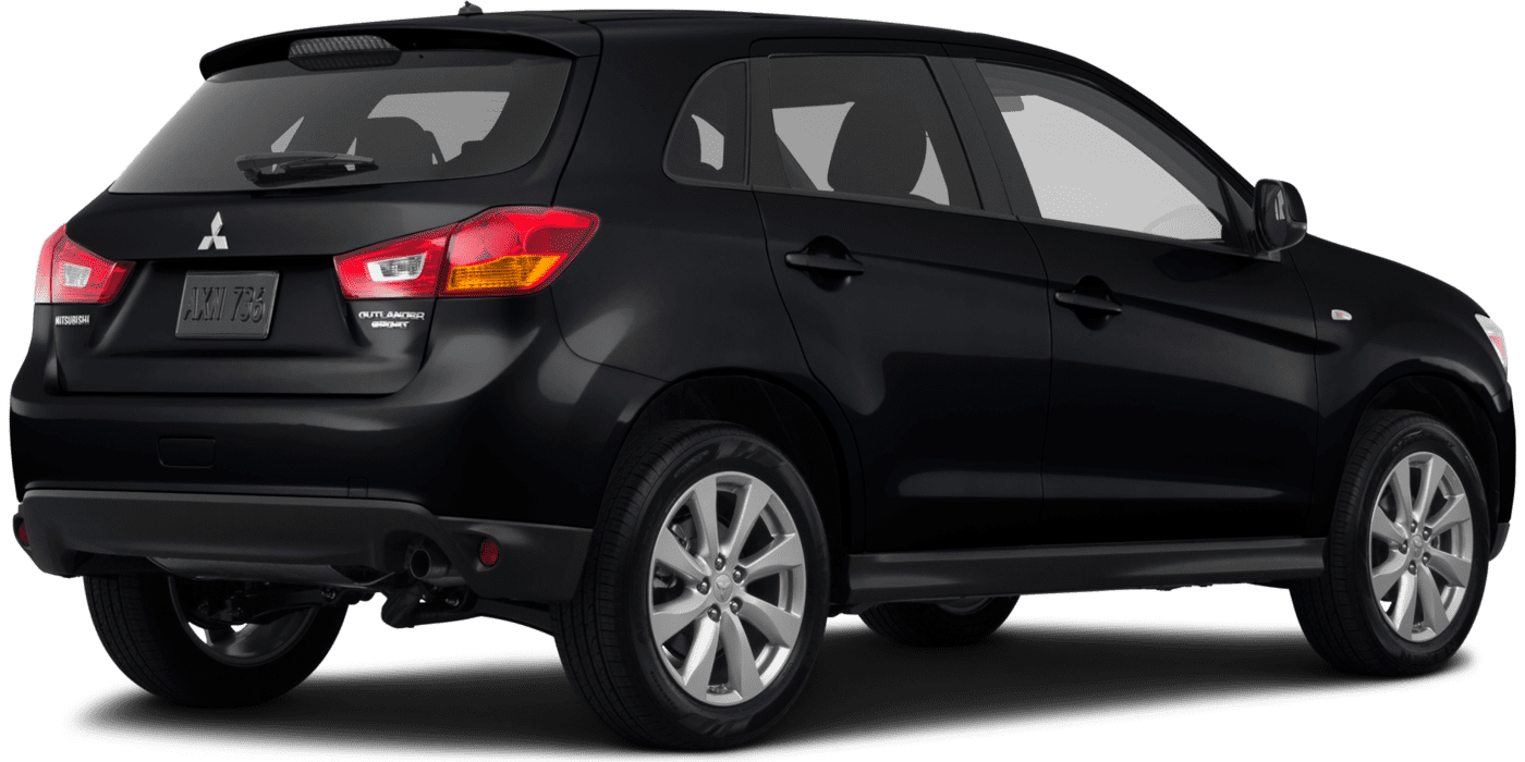 2015 Mitsubishi Outlander Sport ES — SUV — 50,418 mi — Muncie, IN