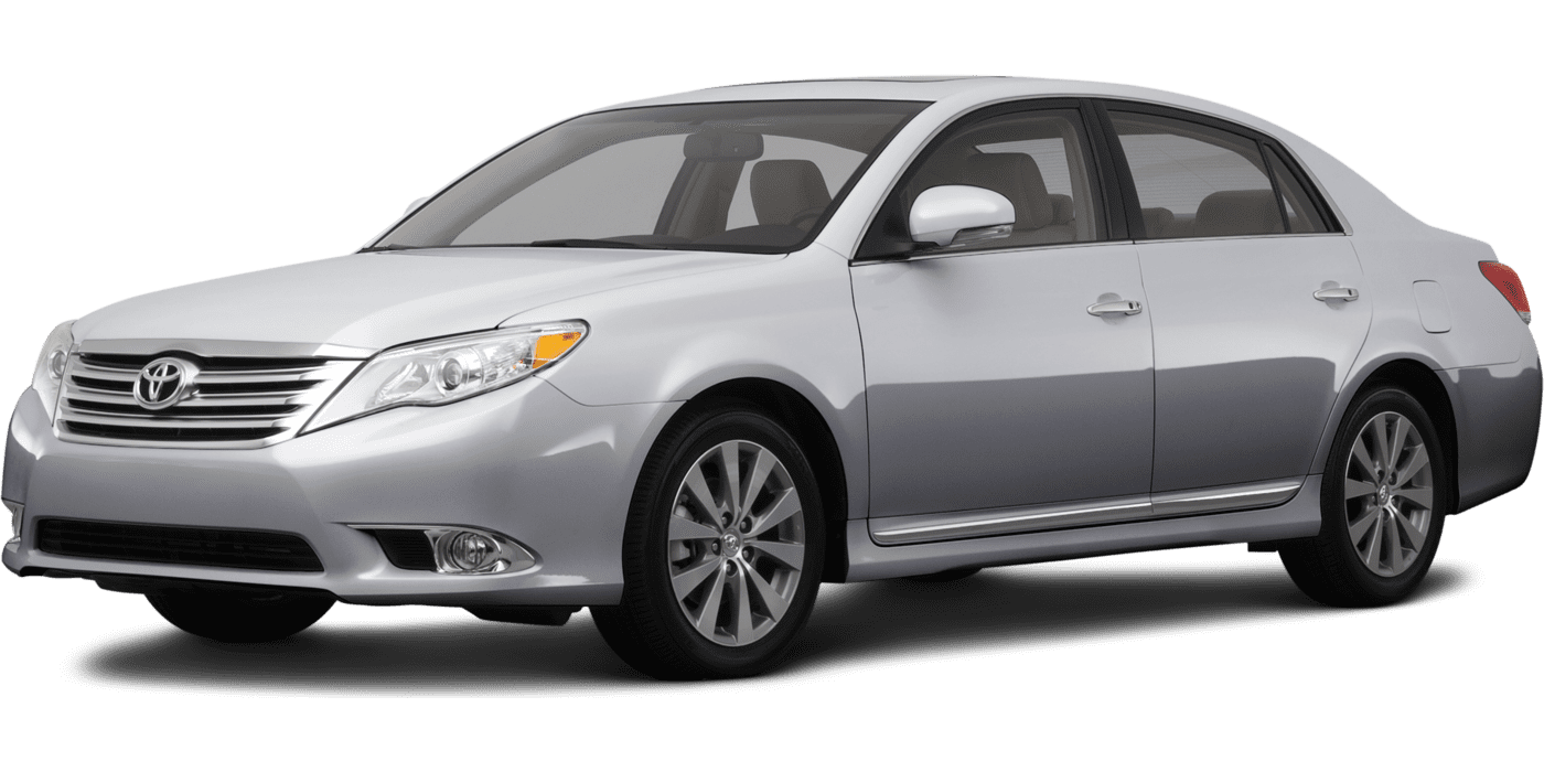 2012 Toyota Avalon Limited — Sedan — 124,895 mi — Leesburg, FL