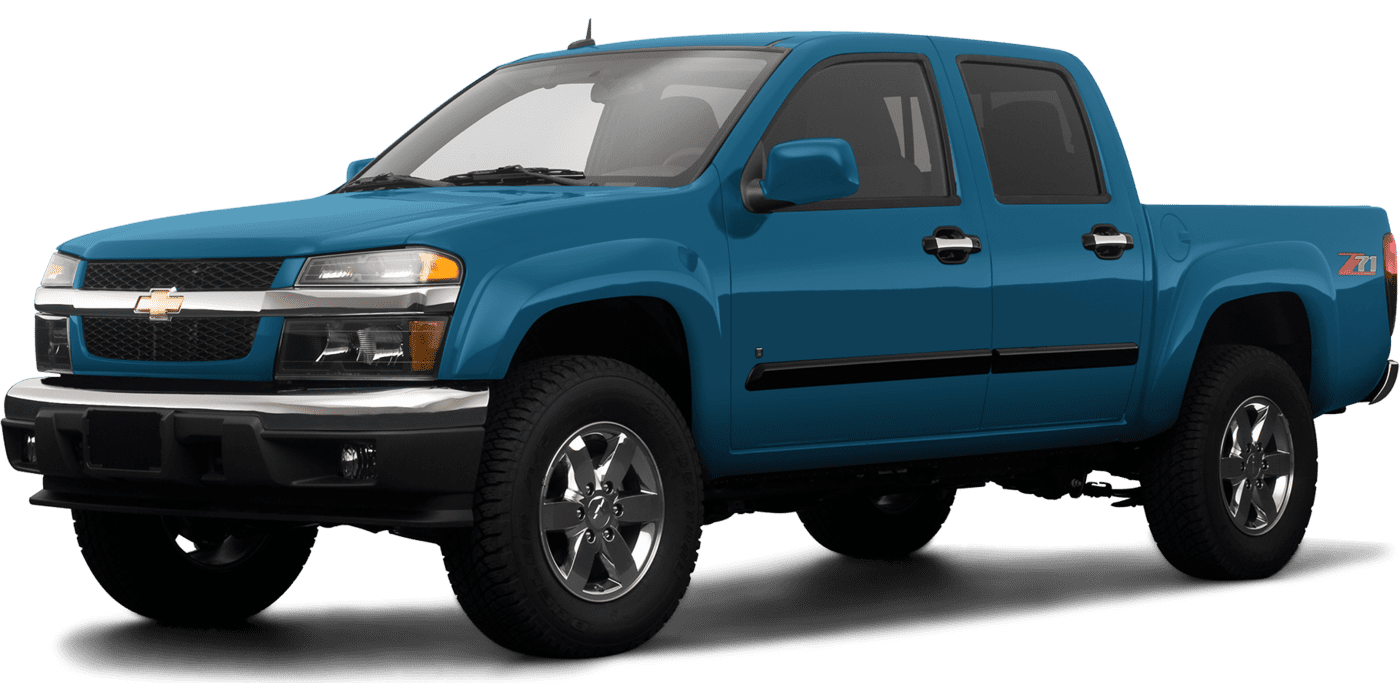 2009 Chevrolet Colorado 1LT — Pickup Truck — 136,329 mi — New Haven, IN