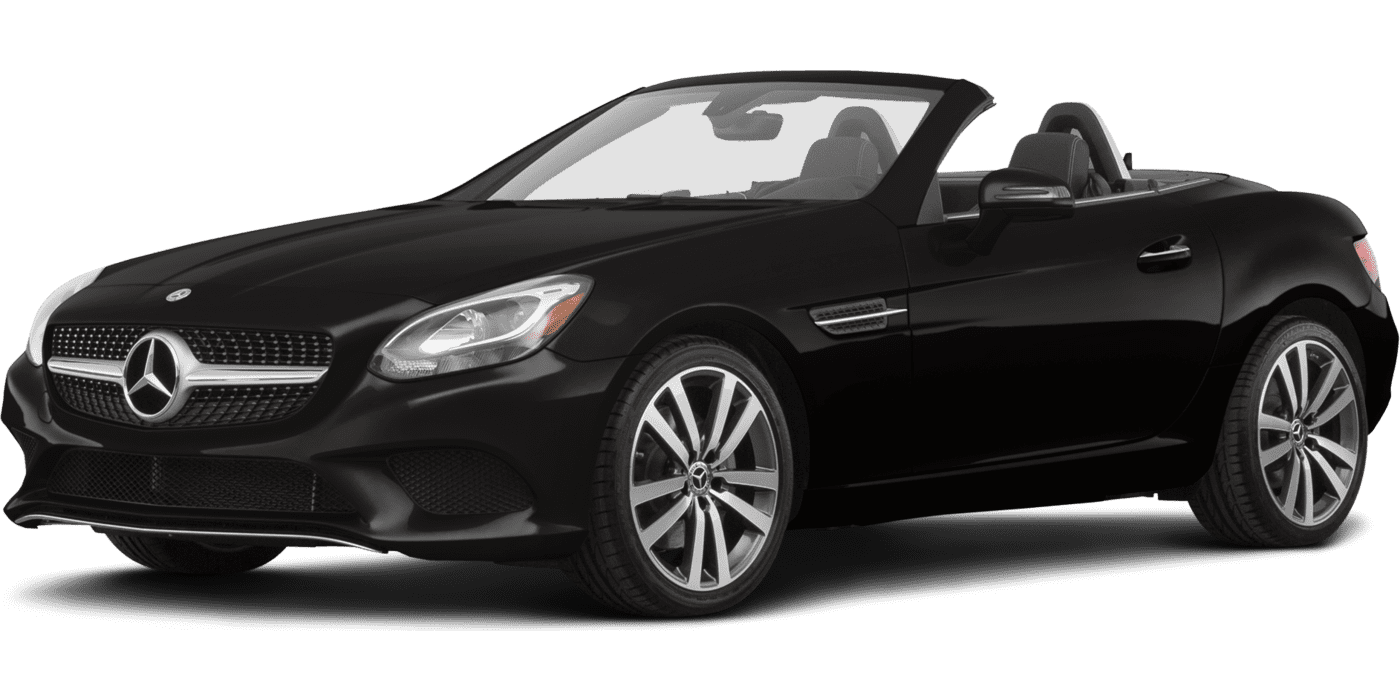 2019 Mercedes-Benz SLC SLC 300 — Convertible — 20,670 mi — Long Island City, NY