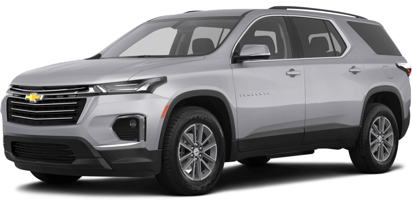 2024 Chevrolet Traverse LT For Sale in Lake City, FL