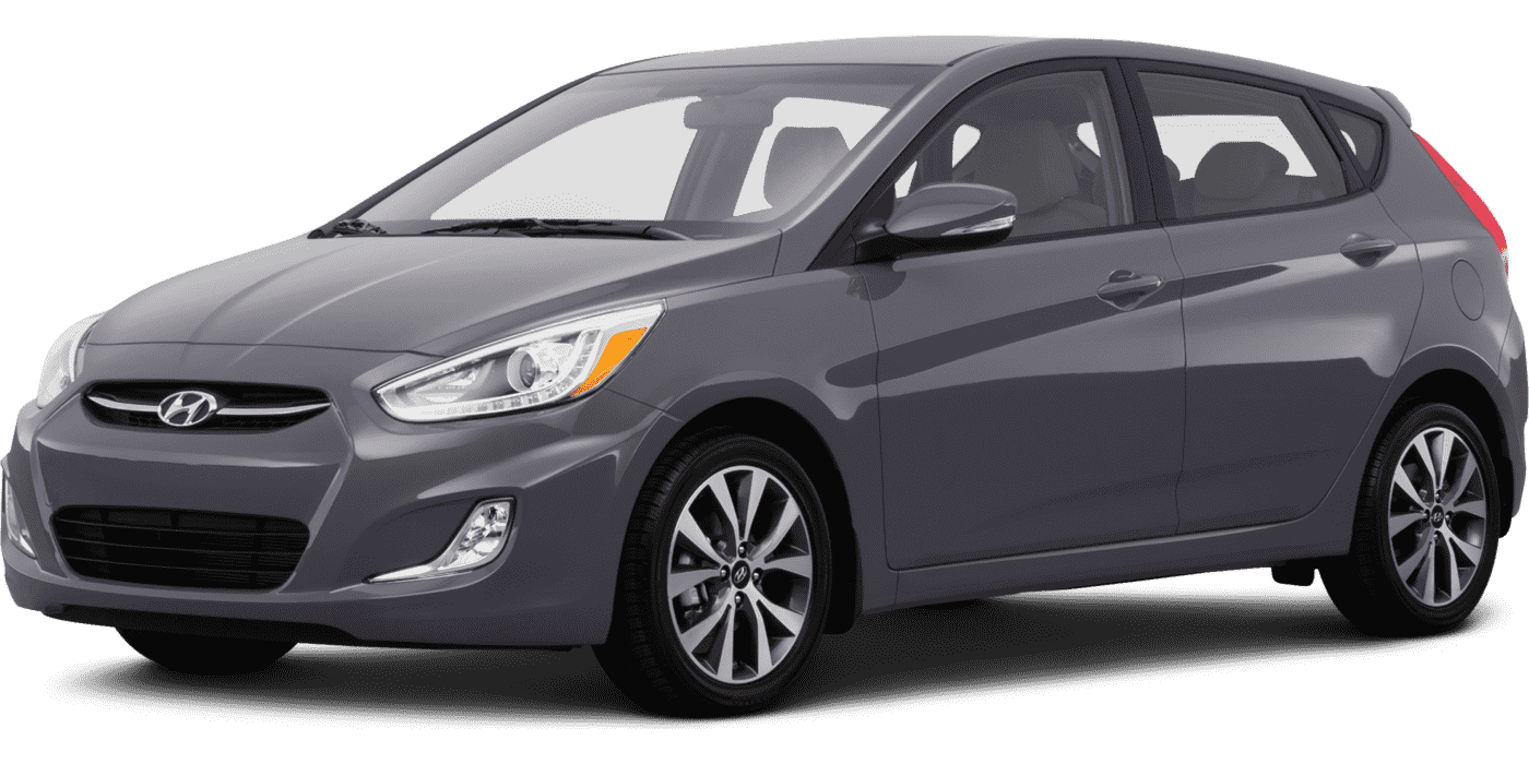 2016 Hyundai Accent Sport — Hatchback — 66,631 mi — Las Vegas, NV