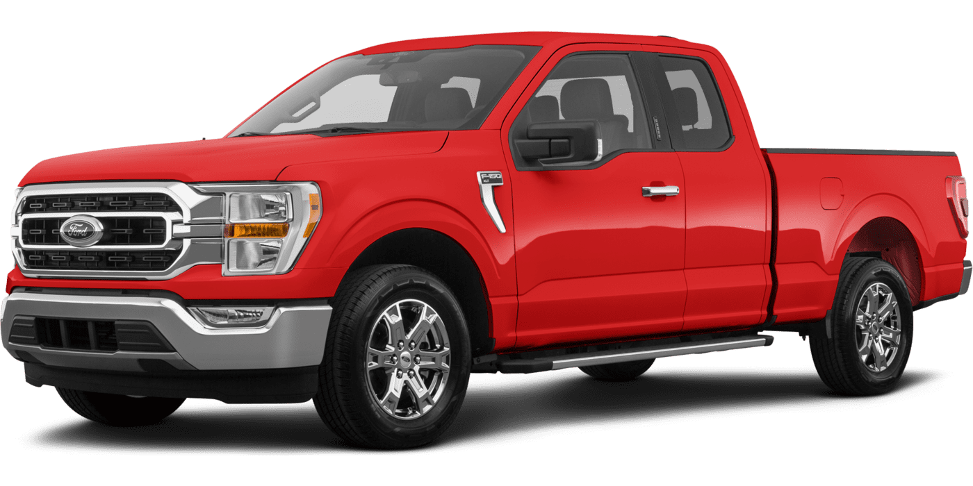 2021 Ford F-150 XLT — Pickup Truck — 54,735 mi — Torrington, CT