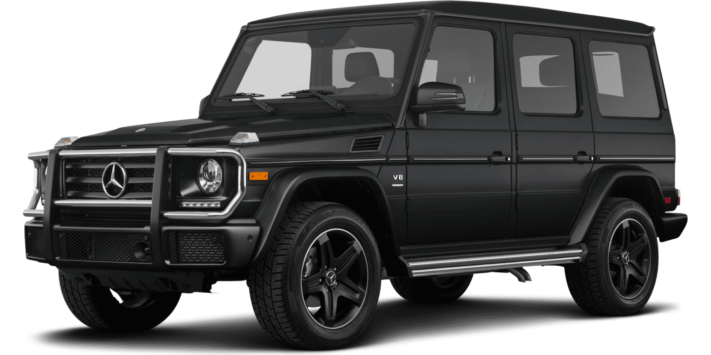 2018 Mercedes-Benz G-Class G 550 — SUV — 51,257 mi — Metairie, LA