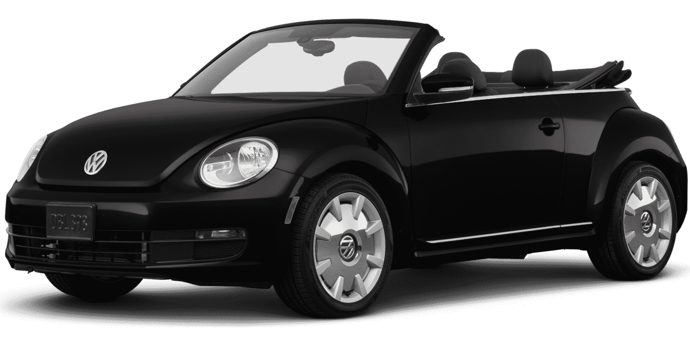 2017 Volkswagen Beetle 1.8T Classic — Convertible — 73,614 mi — Tucson, AZ