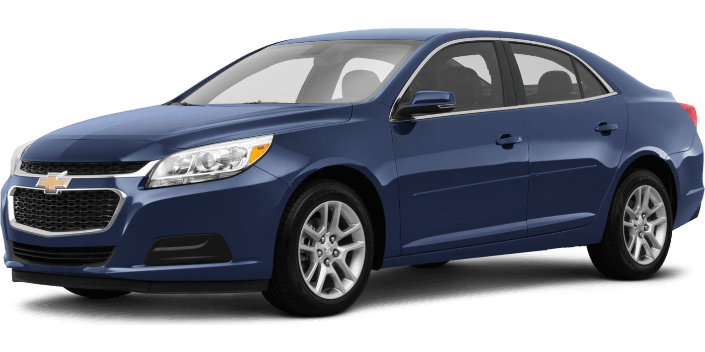2015 Chevrolet Malibu LT — Sedan — 92,761 mi — Scottsdale, AZ