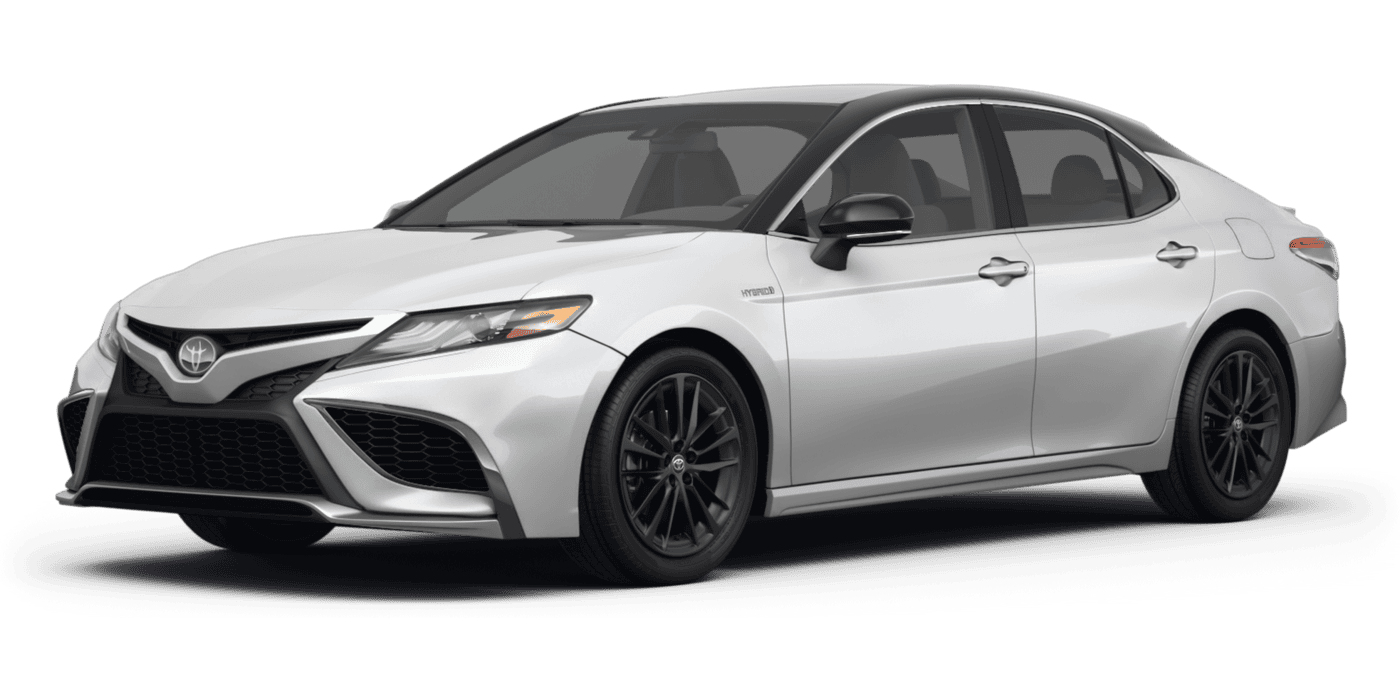 2023 Toyota Camry Hybrid XSE — Sedan — 20,462 mi — Poway, CA