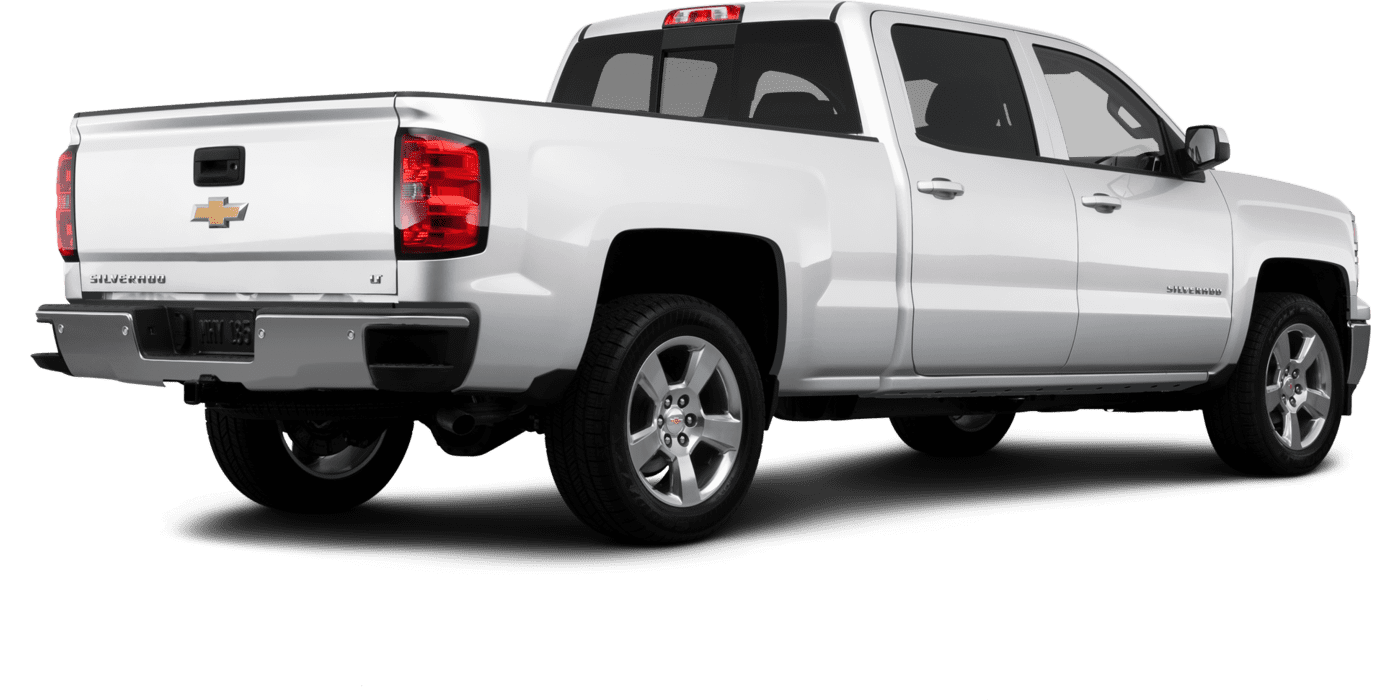 2015 Chevrolet Silverado 1500 LT — Pickup Truck — 154,344 mi — Houston, TX
