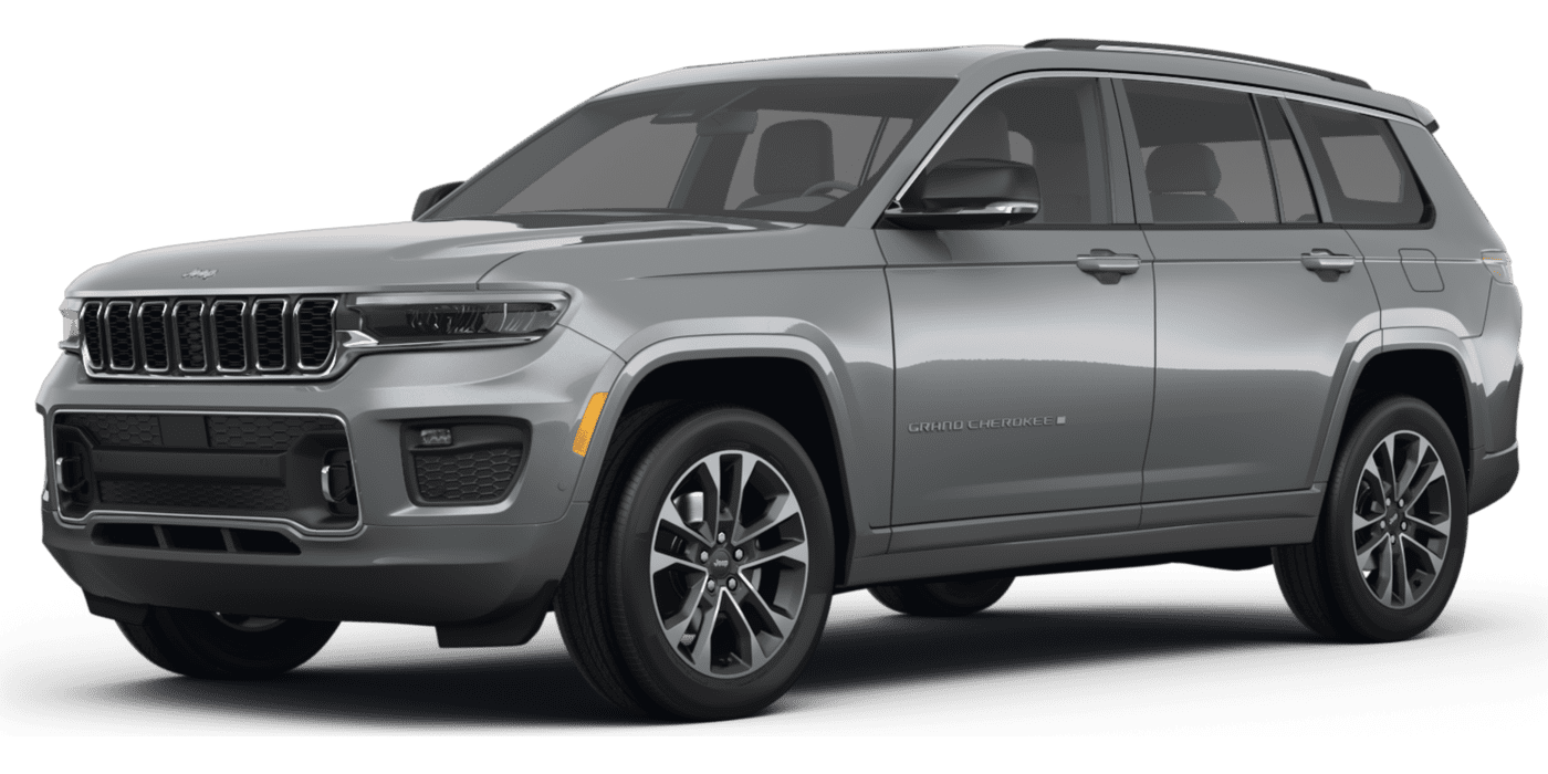 2021 Jeep Grand Cherokee Overland — SUV — 68,883 mi — St. Louis, MO