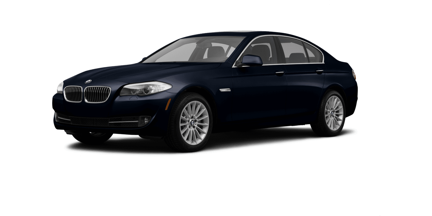 2013 BMW 5 Series 550i — Sedan — 57,821 mi — Manassas, VA