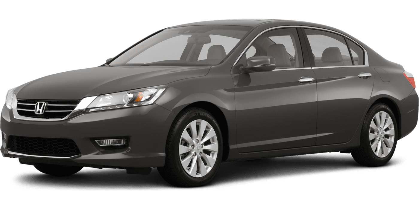 2013 Honda Accord EX-L V6 — Sedan — 105,519 mi — Owings Mills, MD