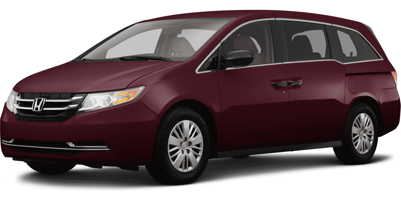 2016 Honda Odyssey LX — Minivan — 123,469 mi — Abingdon, MD