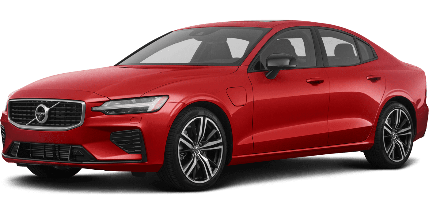 2020 Volvo S60 Plug-In Hybrid R-Design — Sedan — 17,710 mi — Austin, TX