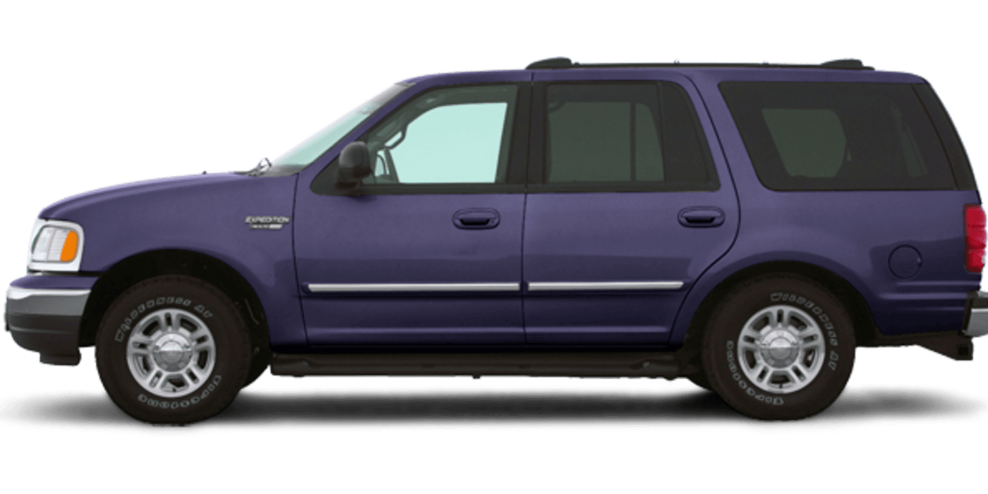 2001 Ford Expedition XLT — SUV — 125,841 mi — Stonewall, LA